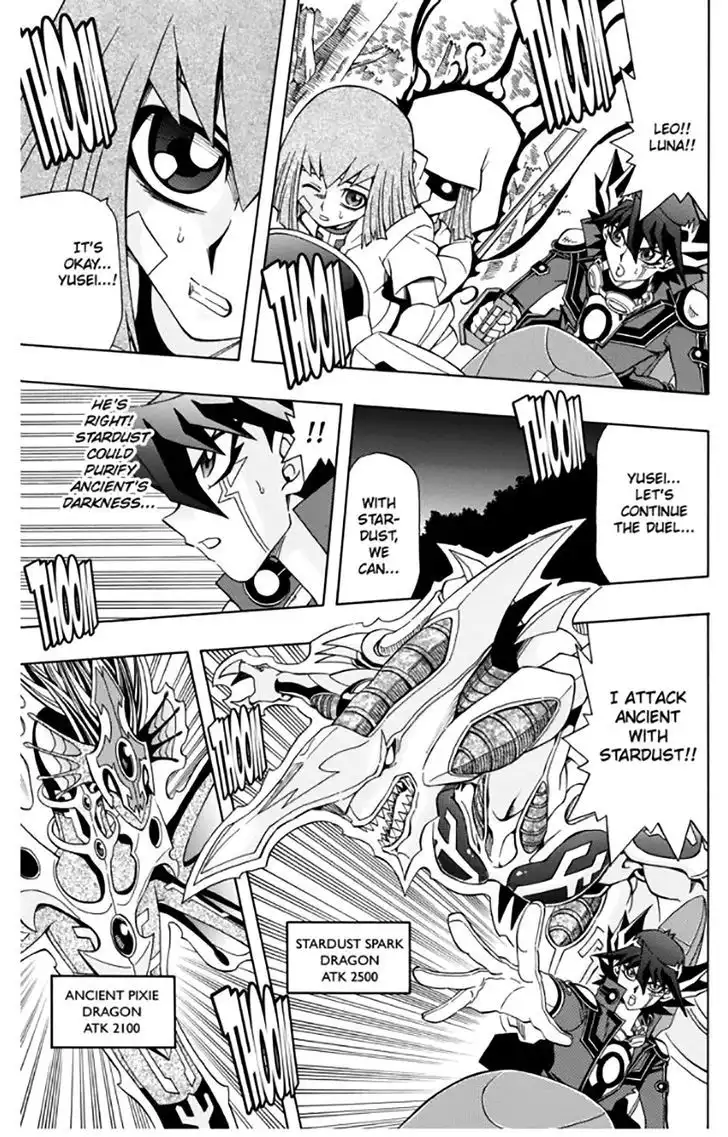 Yu-Gi-Oh! 5D's Chapter 38 18